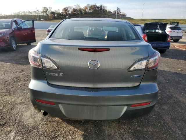 2013 Mazda 3 I