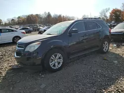 Chevrolet Vehiculos salvage en venta: 2015 Chevrolet Equinox LT