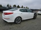 2014 KIA Optima SX