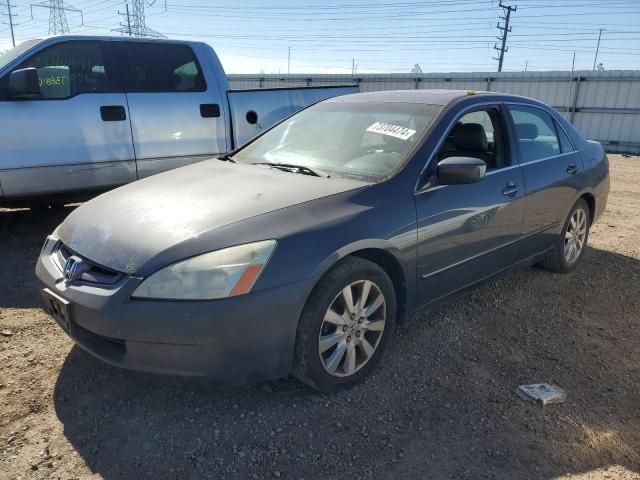 2007 Honda Accord EX