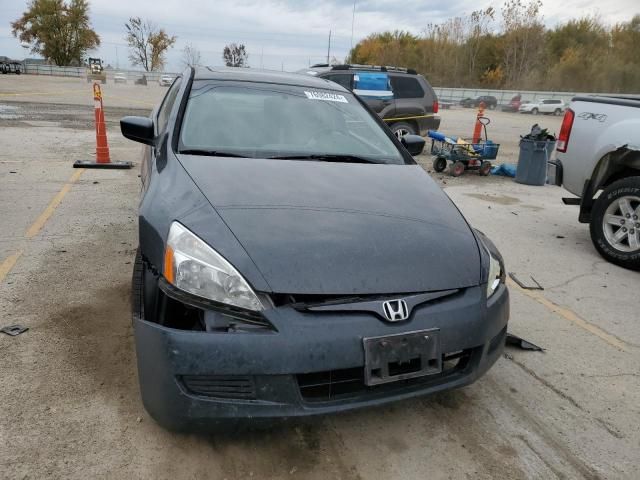 2005 Honda Accord EX