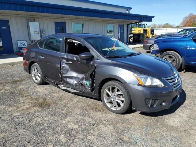 2014 Nissan Sentra S