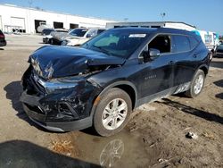 Salvage cars for sale at Riverview, FL auction: 2019 Chevrolet Blazer 2LT