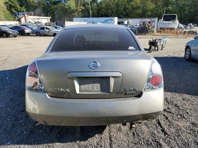 2006 Nissan Altima S