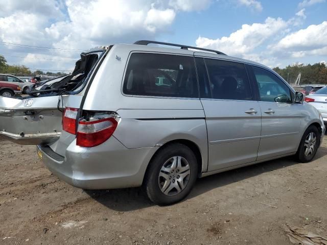 2007 Honda Odyssey EXL