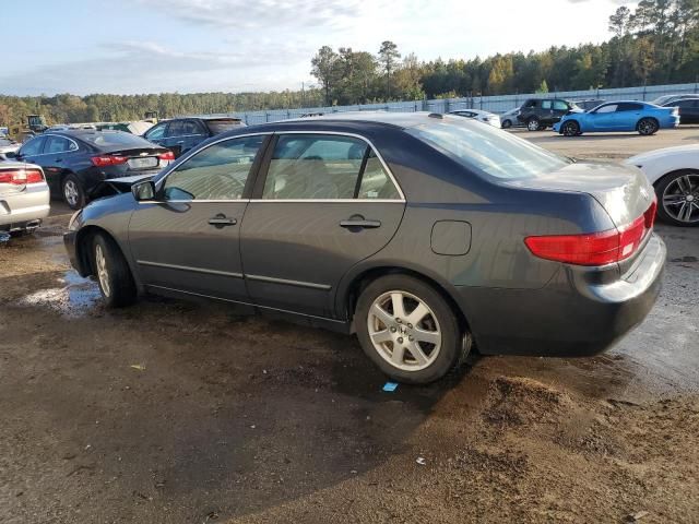 2005 Honda Accord EX