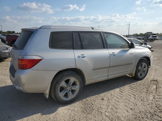 2008 Toyota Highlander Limited