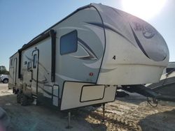 Heartland salvage cars for sale: 2019 Heartland Pioneer