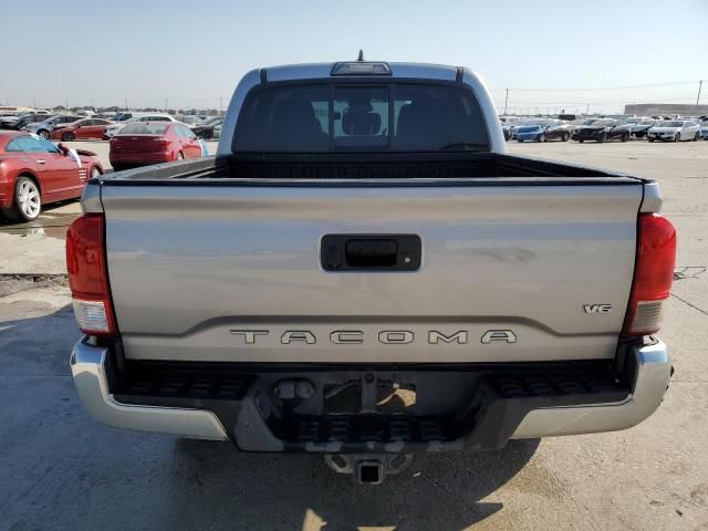 2017 Toyota Tacoma Double Cab