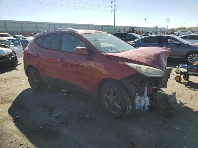 2014 Hyundai Tucson GLS