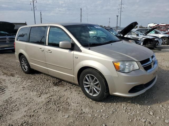 2014 Dodge Grand Caravan SE