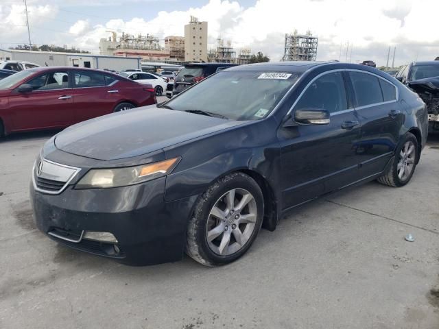 2013 Acura TL Tech