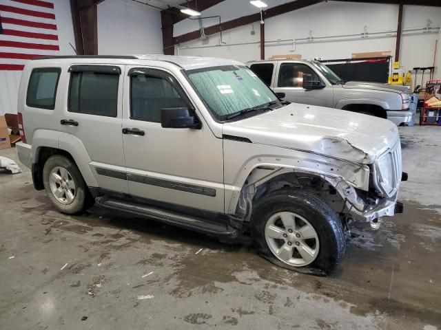 2011 Jeep Liberty Sport