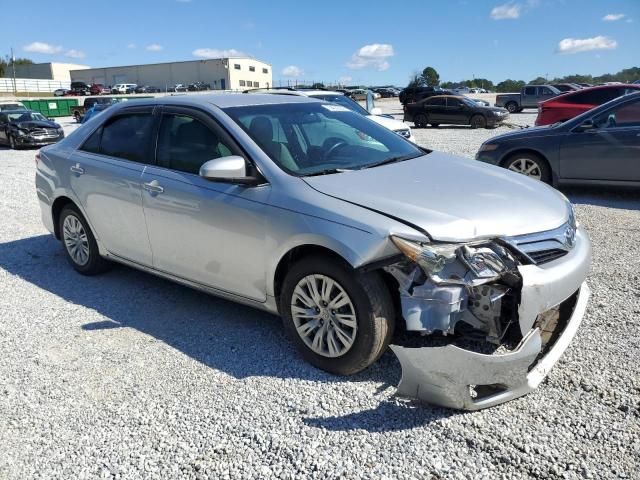 2013 Toyota Camry L