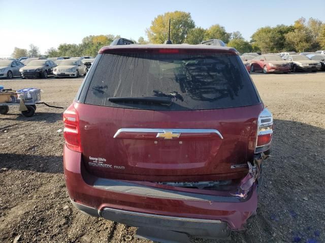 2017 Chevrolet Equinox Premier