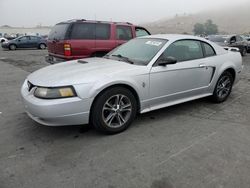 Vehiculos salvage en venta de Copart Colton, CA: 2001 Ford Mustang