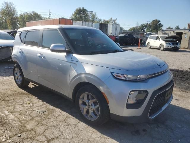 2020 KIA Soul LX