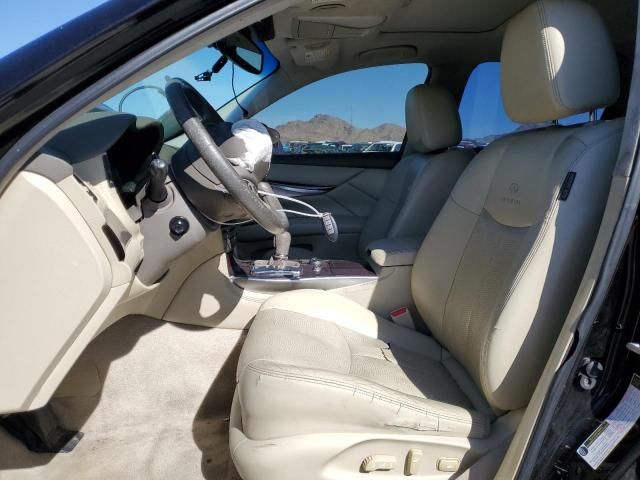 2012 Infiniti M37