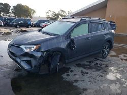 Carros salvage sin ofertas aún a la venta en subasta: 2017 Toyota Rav4 XLE