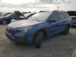 2022 Subaru Outback Wilderness en venta en Riverview, FL