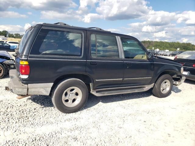 1996 Ford Explorer