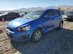 2016 Chevrolet Sonic LT