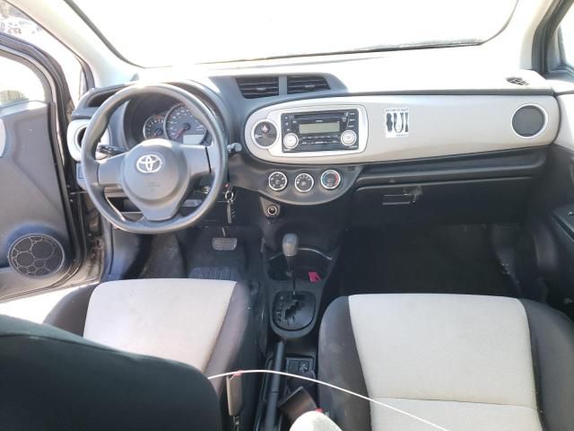 2013 Toyota Yaris