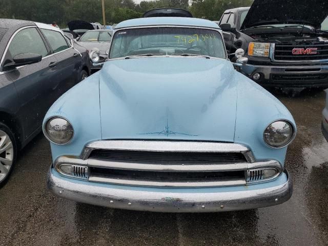 1951 Chevrolet Sedan