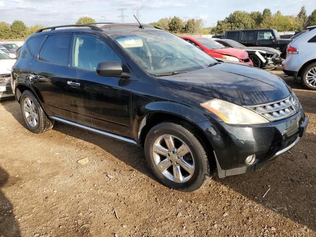 2007 Nissan Murano SL