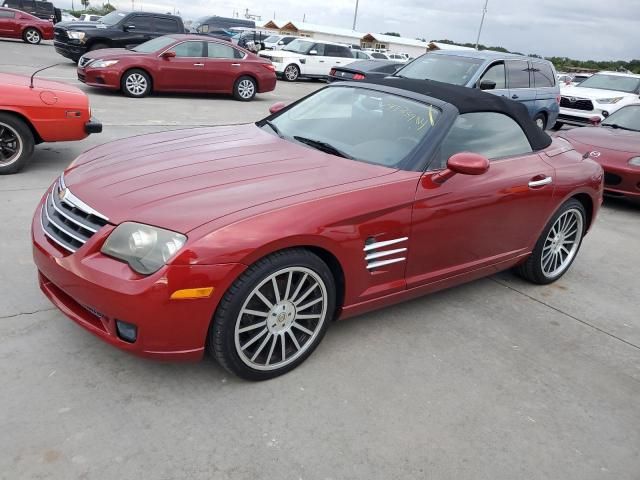 2007 Chrysler Crossfire