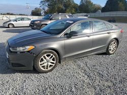 Ford Vehiculos salvage en venta: 2016 Ford Fusion SE