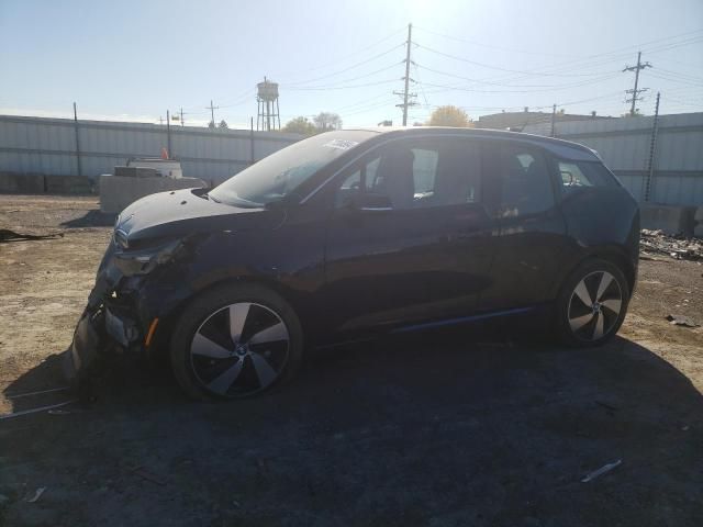 2018 BMW I3 REX