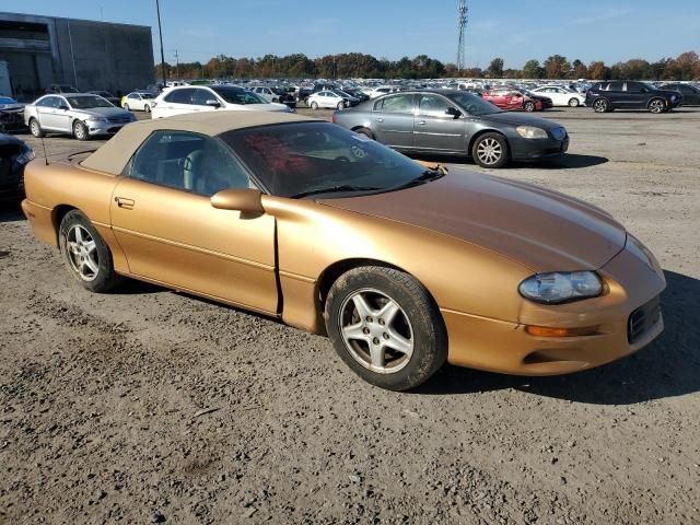 1998 Chevrolet Camaro