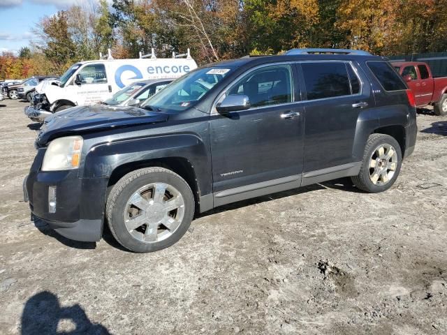 2012 GMC Terrain SLT