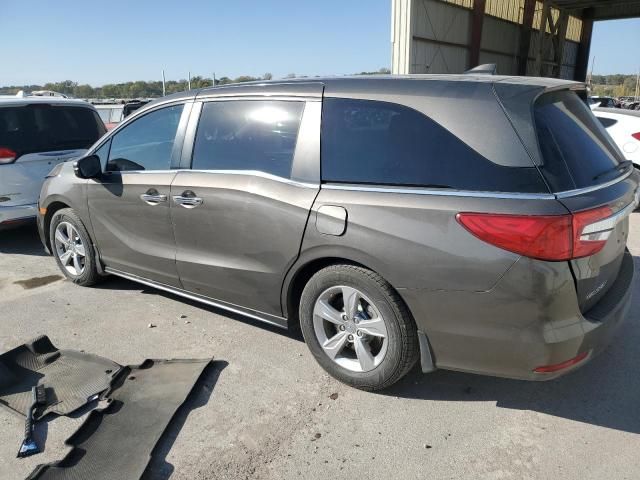 2019 Honda Odyssey EX