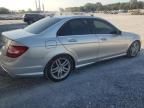 2012 Mercedes-Benz C 250