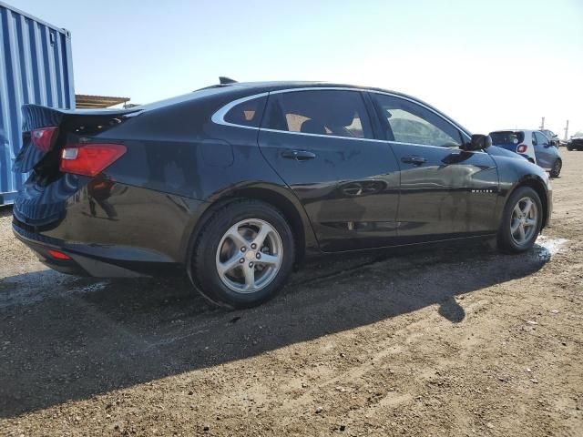 2017 Chevrolet Malibu LS