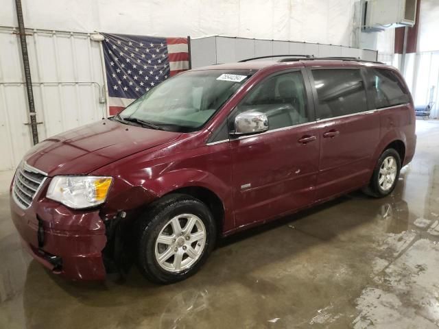 2008 Chrysler Town & Country Touring