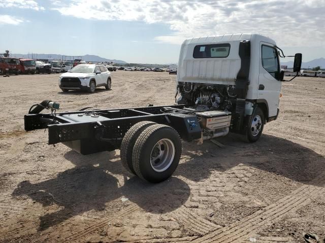 2017 Mitsubishi Fuso Truck OF America INC FE FEC52S