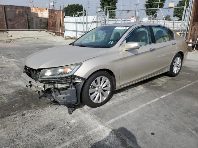 2014 Honda Accord EXL