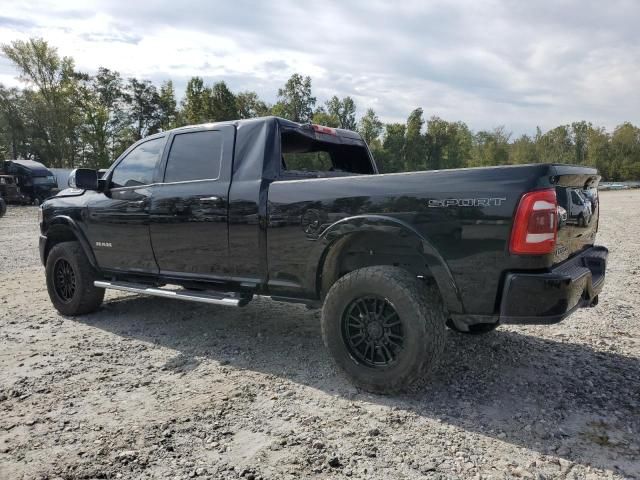 2020 Dodge 2500 Laramie