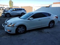 Nissan Vehiculos salvage en venta: 2013 Nissan Altima 2.5