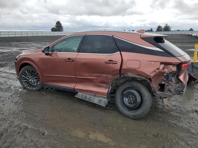 2023 Lexus RX 350H Base