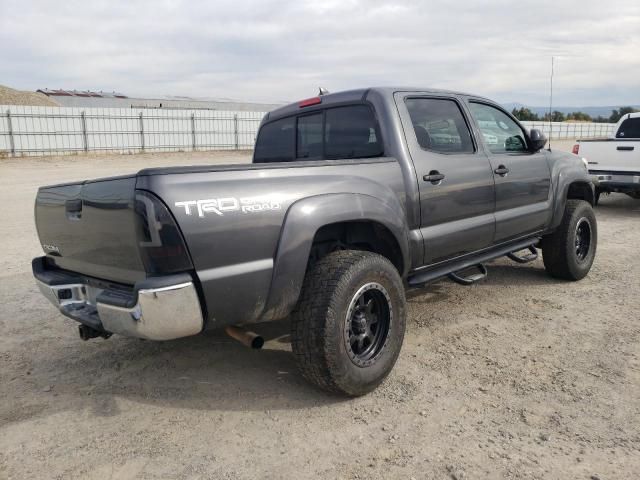 2015 Toyota Tacoma Double Cab