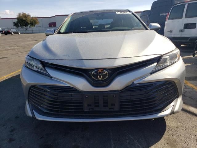 2018 Toyota Camry L