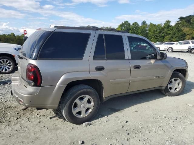 2002 Chevrolet Trailblazer