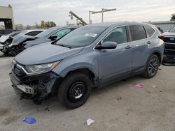 Salvage Cars with No Bids Yet For Sale at auction: 2021 Honda CR-V EX