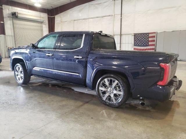 2023 Toyota Tundra Crewmax Capstone