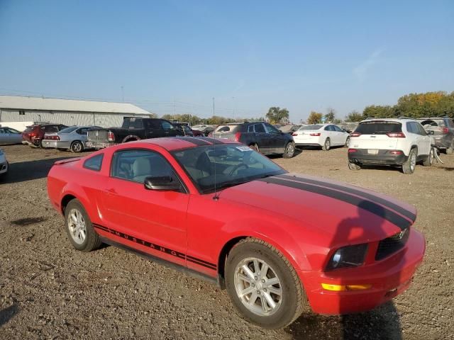 2008 Ford Mustang