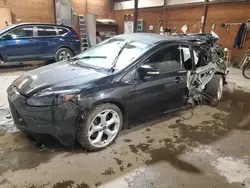 Ford salvage cars for sale: 2013 Ford Focus ST